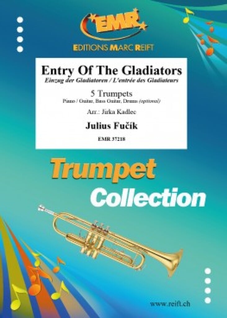 Entry Of The Gladiators